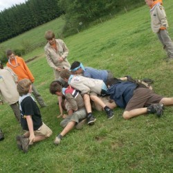 HPIM2000 - Scouts en Gidsen Zaventem 